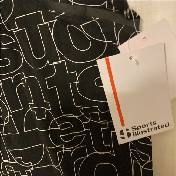 Sport Illustrated logo illustrated tank top 0X - Picture 3 of 6